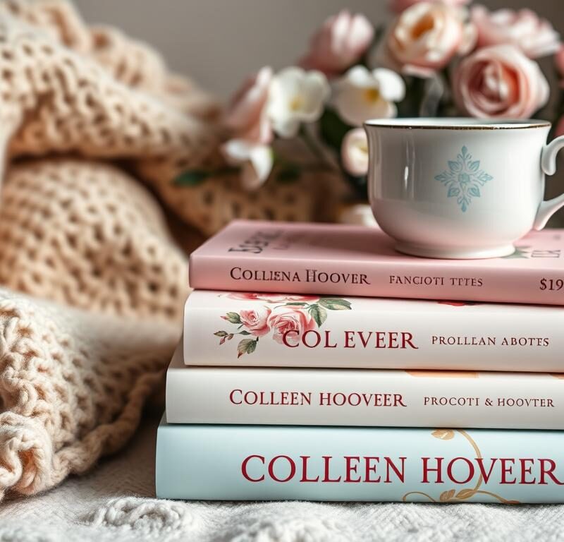 Top 10 Colleen Hoover Novels That Will Tug at Your Heartstrings