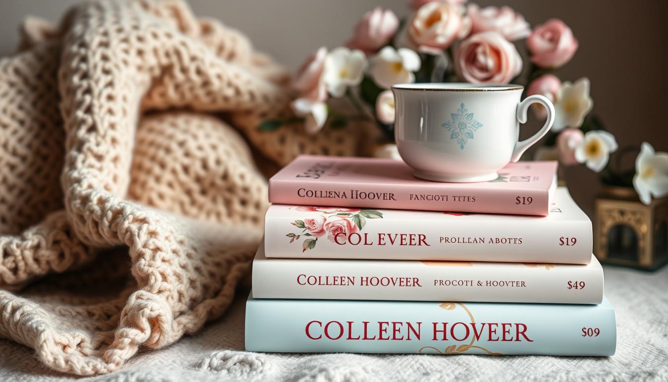 Top 10 Colleen Hoover Novels That Will Tug at Your Heartstrings