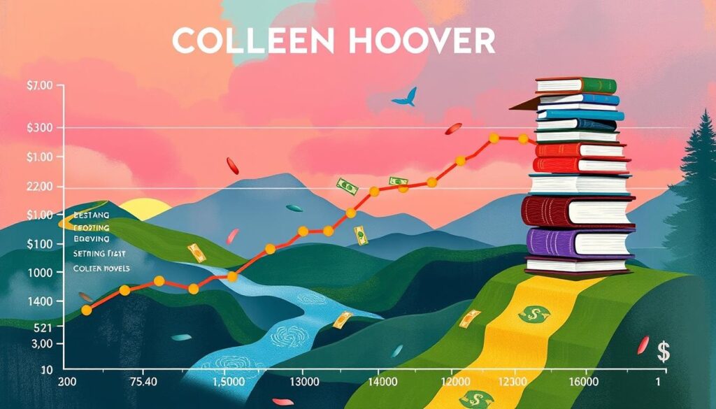 Colleen Hoover net worth estimation