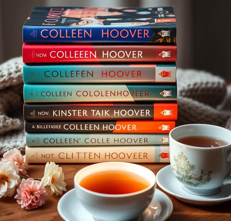 Colleen Hoover's Best Books: A Definitive Ranking