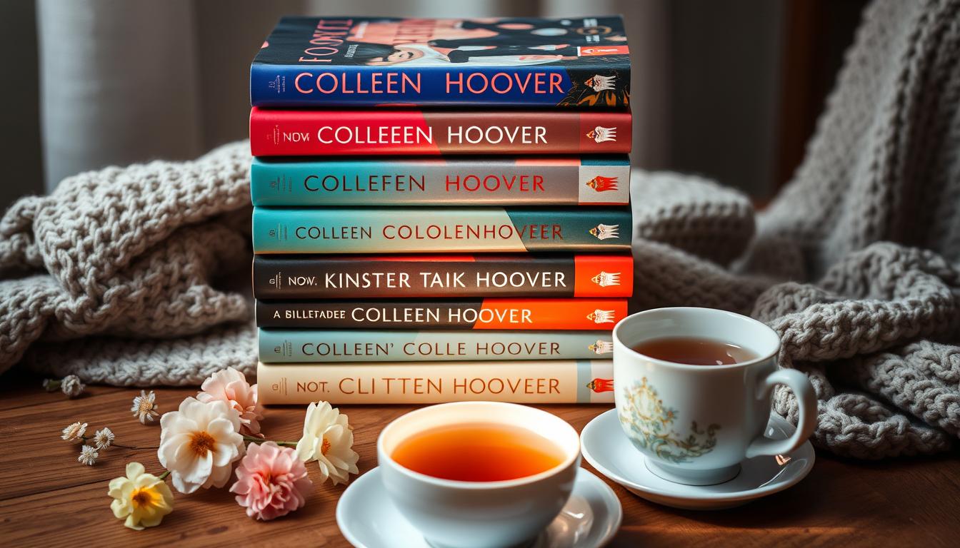 Colleen Hoover’s Best Books: A Definitive Ranking