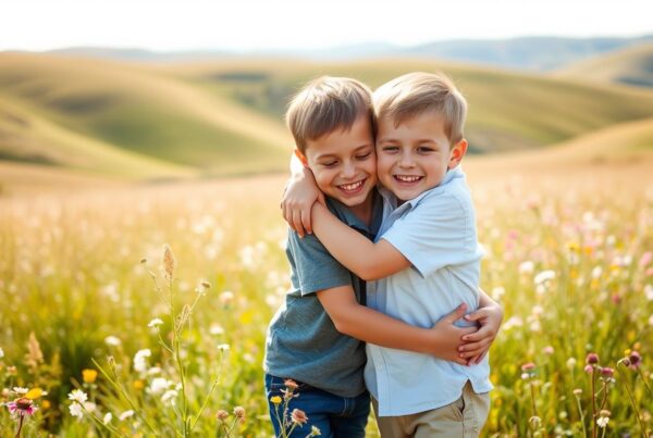 Daniel: A Brother's Protection