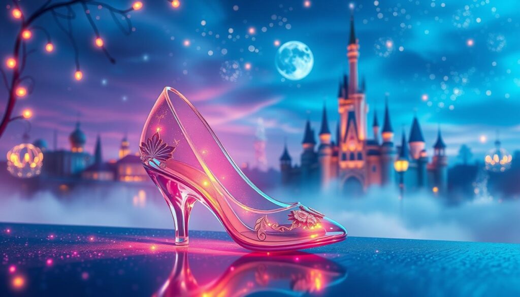 Finding Cinderella fairy tale retelling