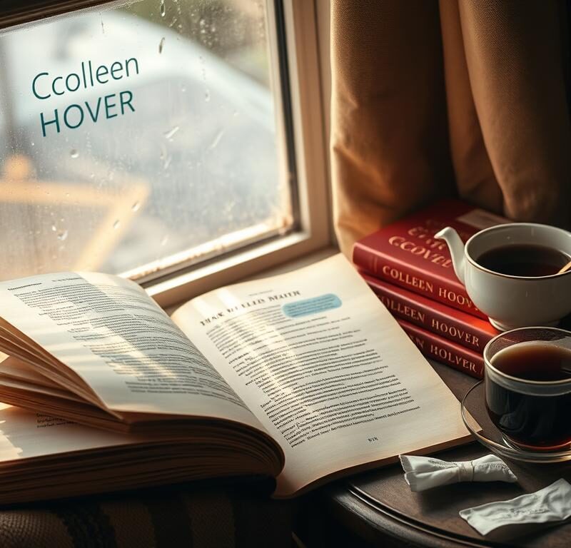 The Most Heart-Wrenching Colleen Hoover Books That Will Make You Cry