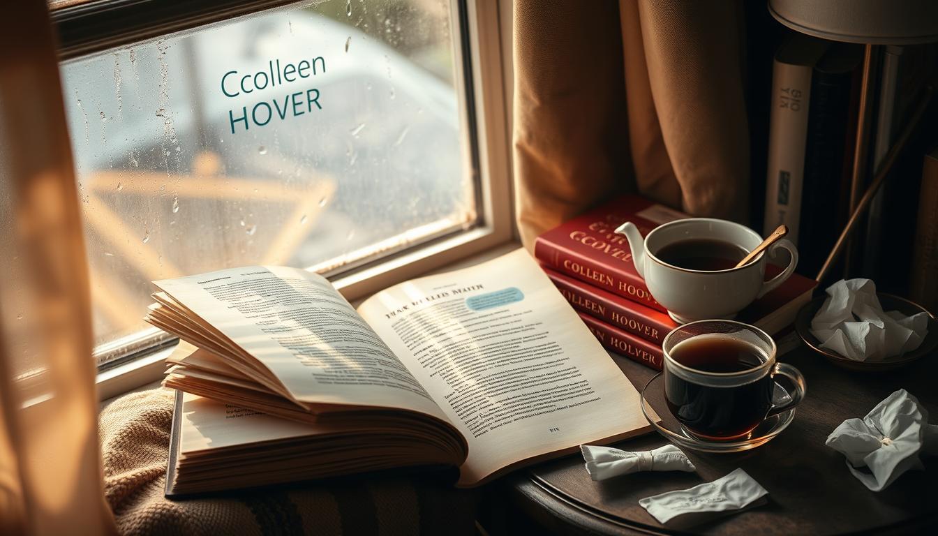 The Most Heart-Wrenching Colleen Hoover Books That Will Make You Cry