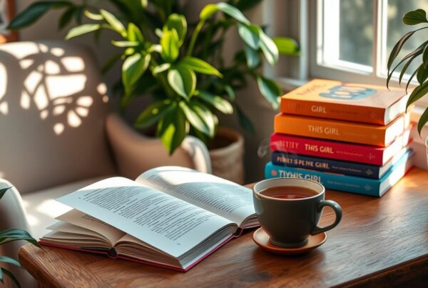This Girl: "Book Review: The Story Concludes"