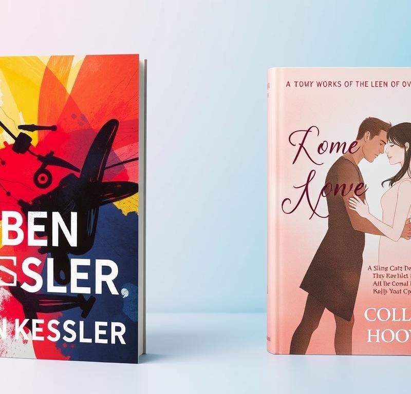 Ben Kessler Book vs. Colleen Hoover Books in Order: A Comparative Review