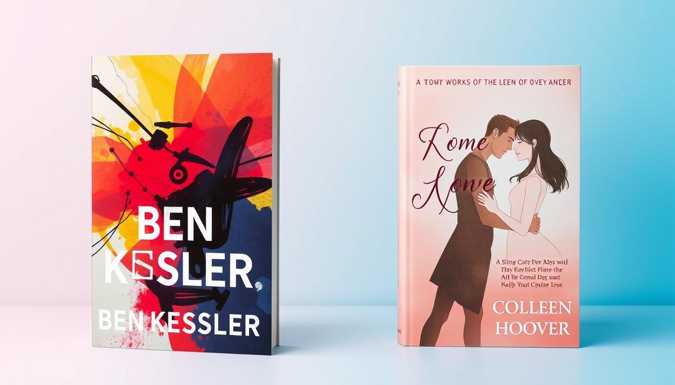 Ben Kessler Book vs. Colleen Hoover Books in Order: A Comparative Review